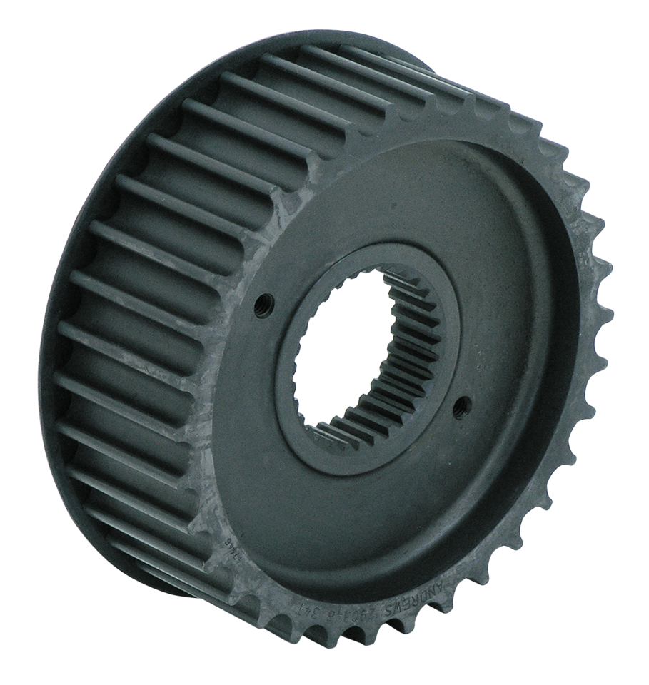 Andrews Belt Pulleys for 6-SPEED Twin Cam – Final Drive