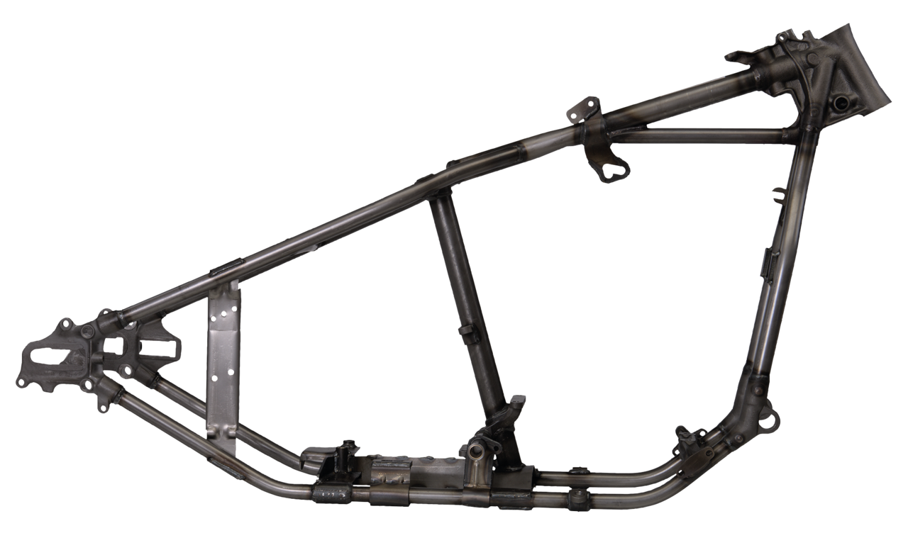VG Classic Frames & Parts VG Classic Replica Knucklehead and Panhead Hardtail Frames – Frame & Rear Suspension