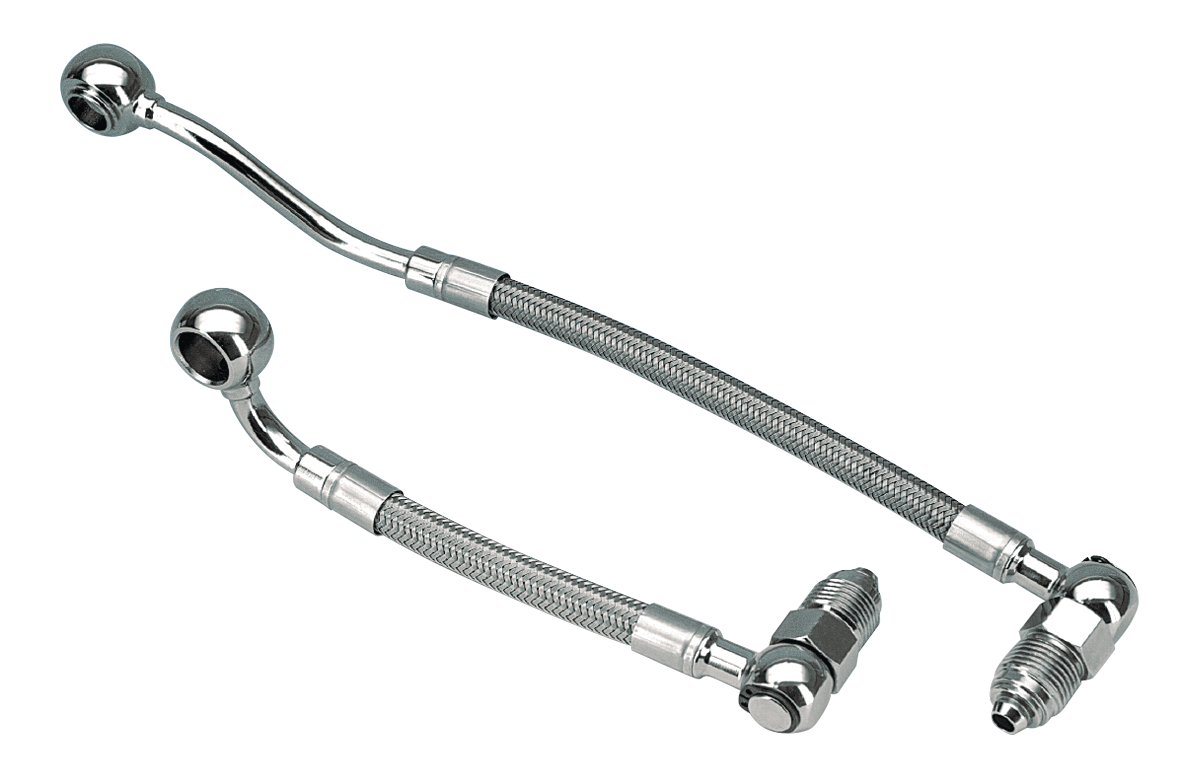 Goodridge Fuel Injection Line – Gas- & Oil Tank