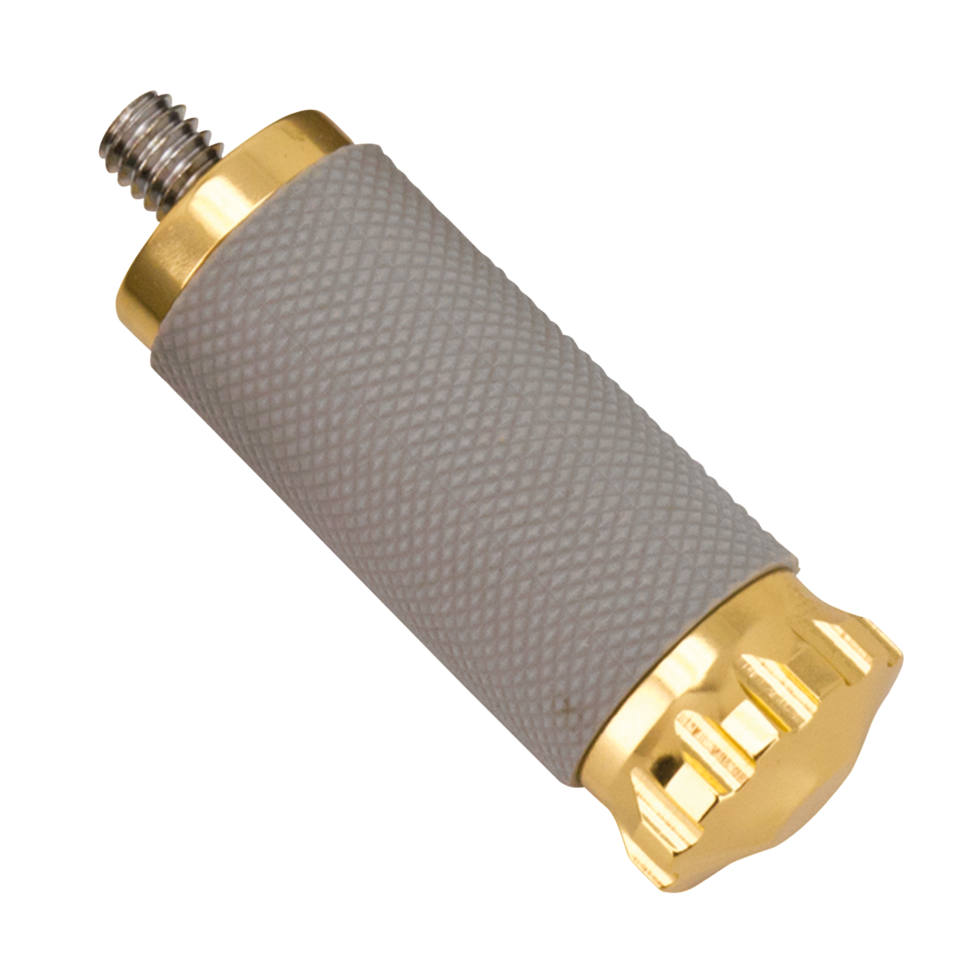 Zodiac Turbo Brake and Shifter Pegs – Foot Control