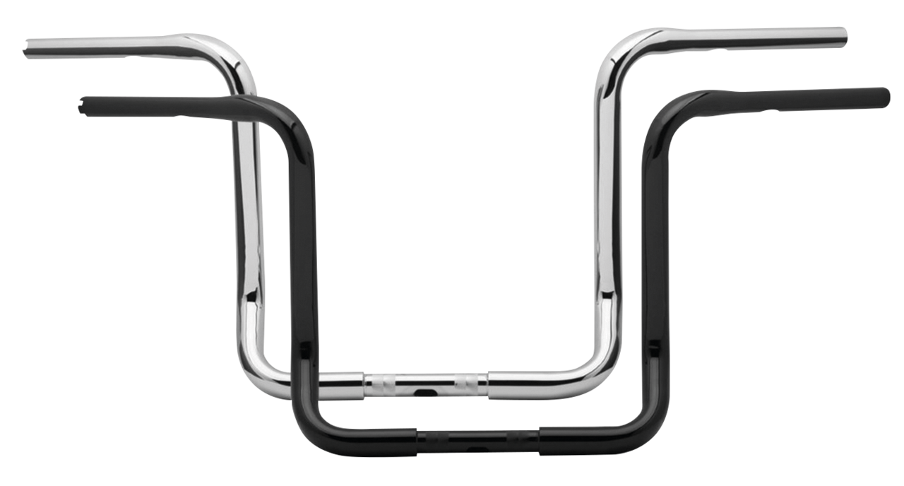 Burly 1 1/4" Bagger Batwing Bars – Handlebar