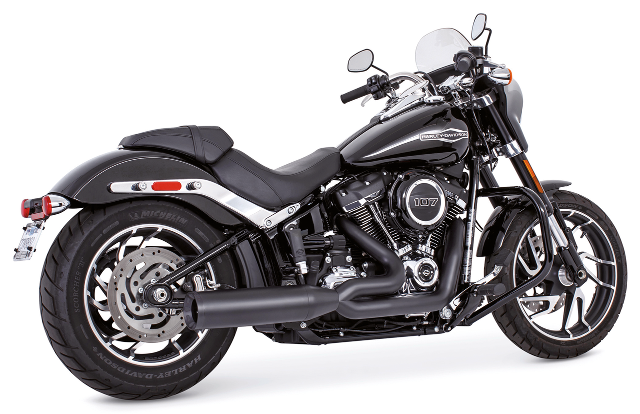 Freedom Performance Exhaust Union 2-INTO-1