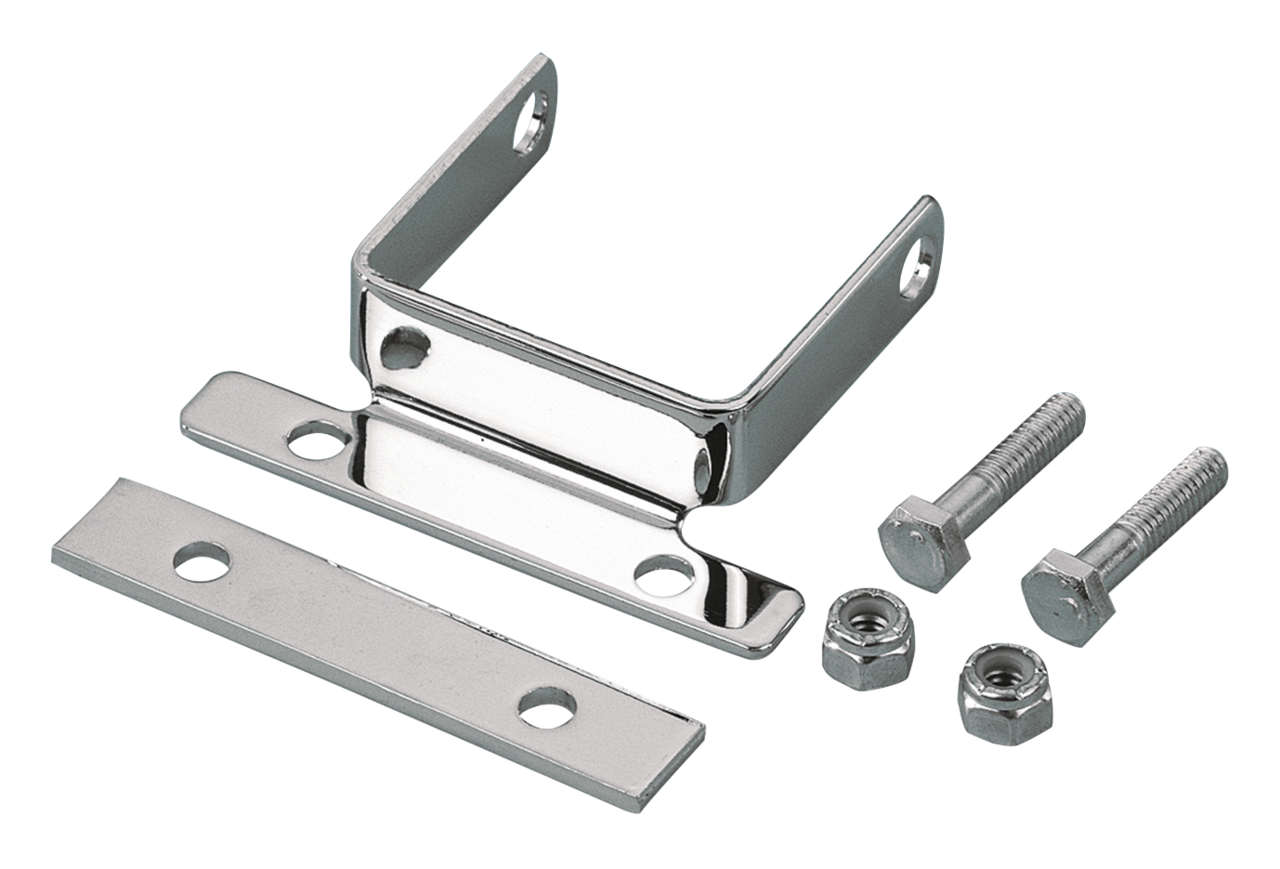 Zodiac Two Piece Coil Bracket for Ironhead – Engine Electrics