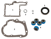Athena Transmission Gasket & Seal Kits for 45CI 1940-1973