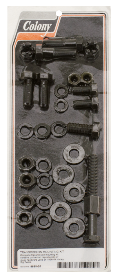 Colony Transmission Mount Kits