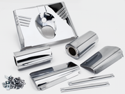 V-Twin Fork Tins for Softail – Front Forks