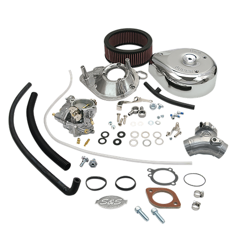 S&S 95CI Super Stock Hot Set Up Kits for Twin Cam – Engine