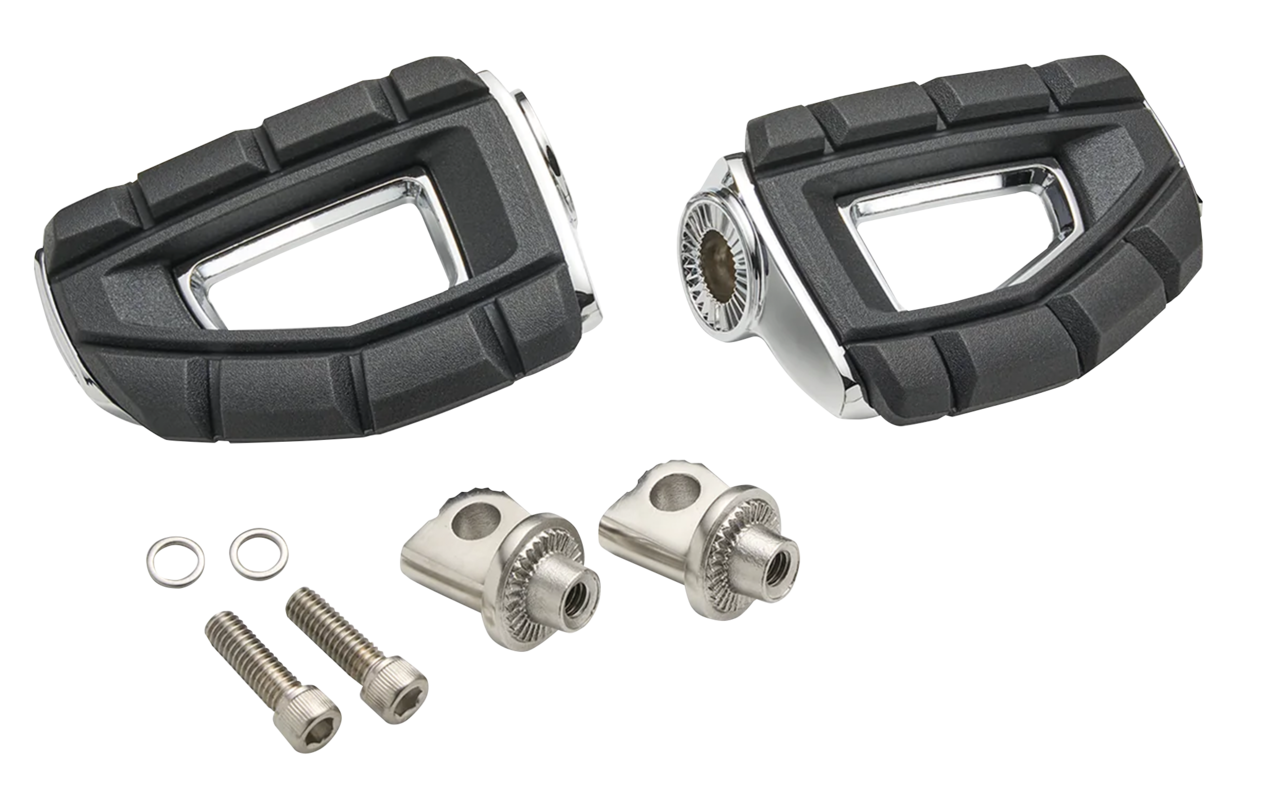 Ciro Chicane Foot Pegs – Foot Control