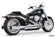 Freedom Performance Exhaust Stepped True Duals