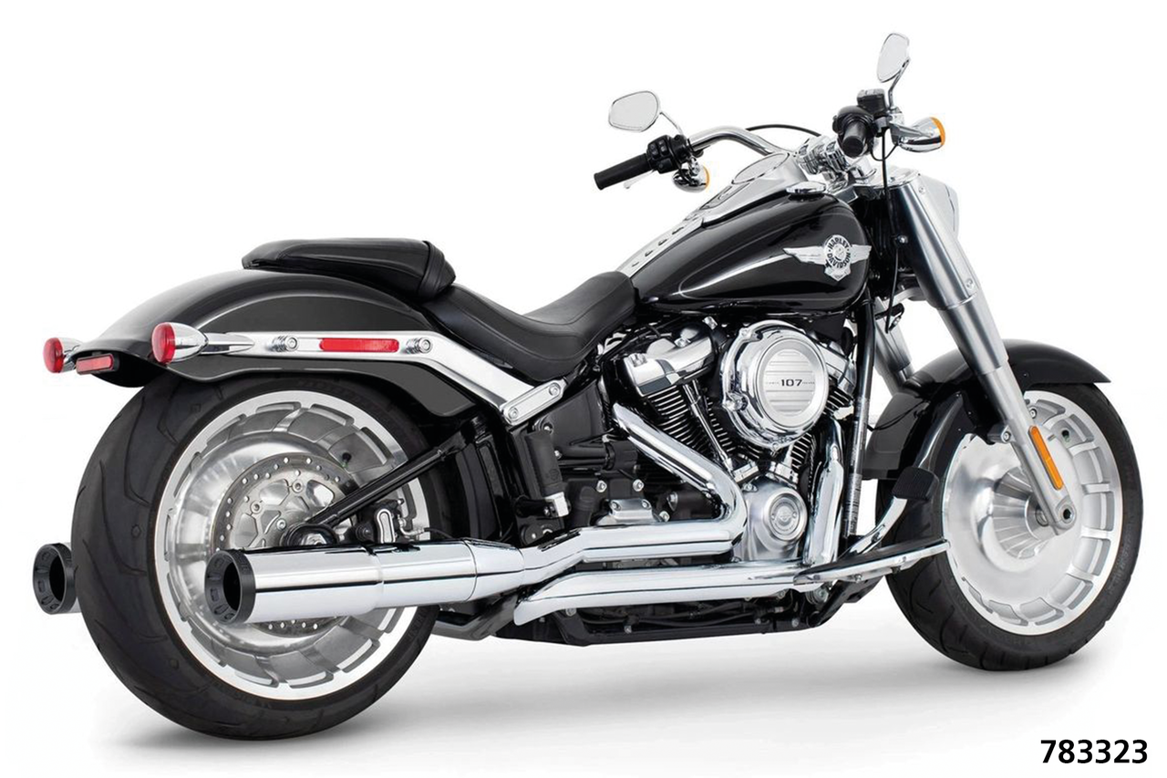 Freedom Performance Exhaust Stepped True Duals