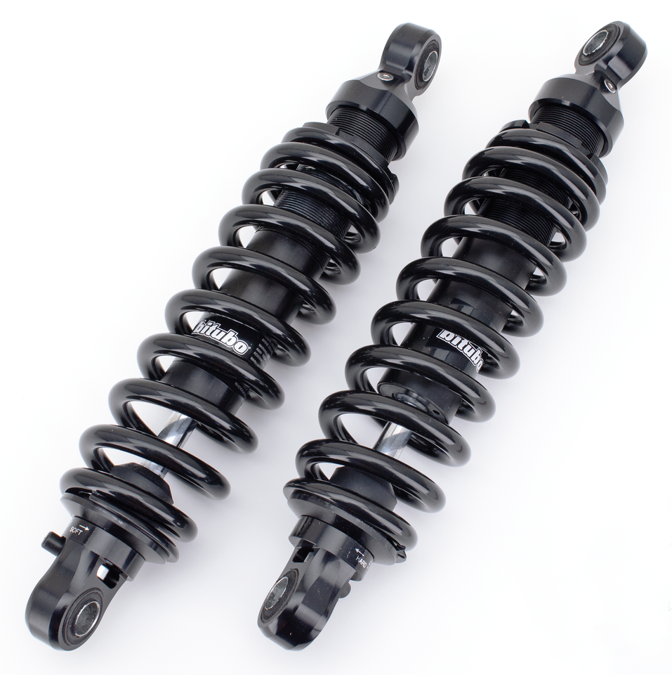 Bitubo Wme Series Shocks – Frame & Rear Suspension