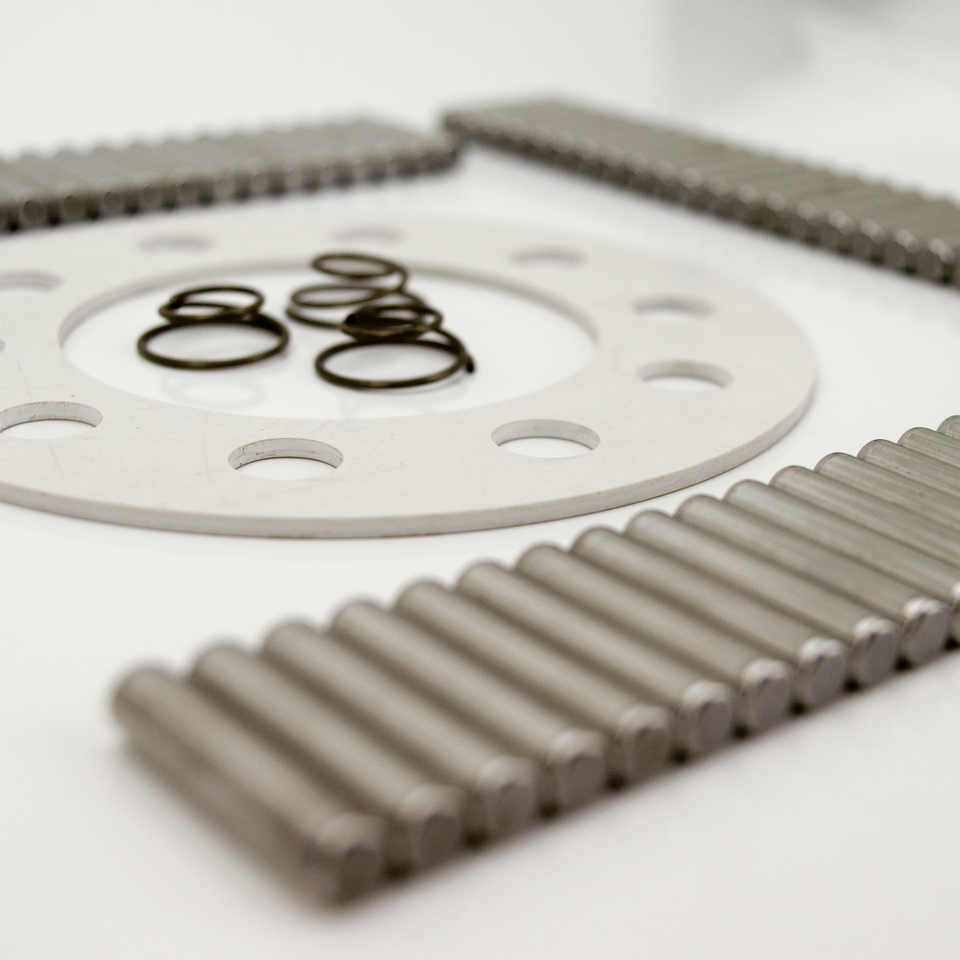 Samwel Supplies Big Fix Clutch Bearing Kit – Primary & Clutch