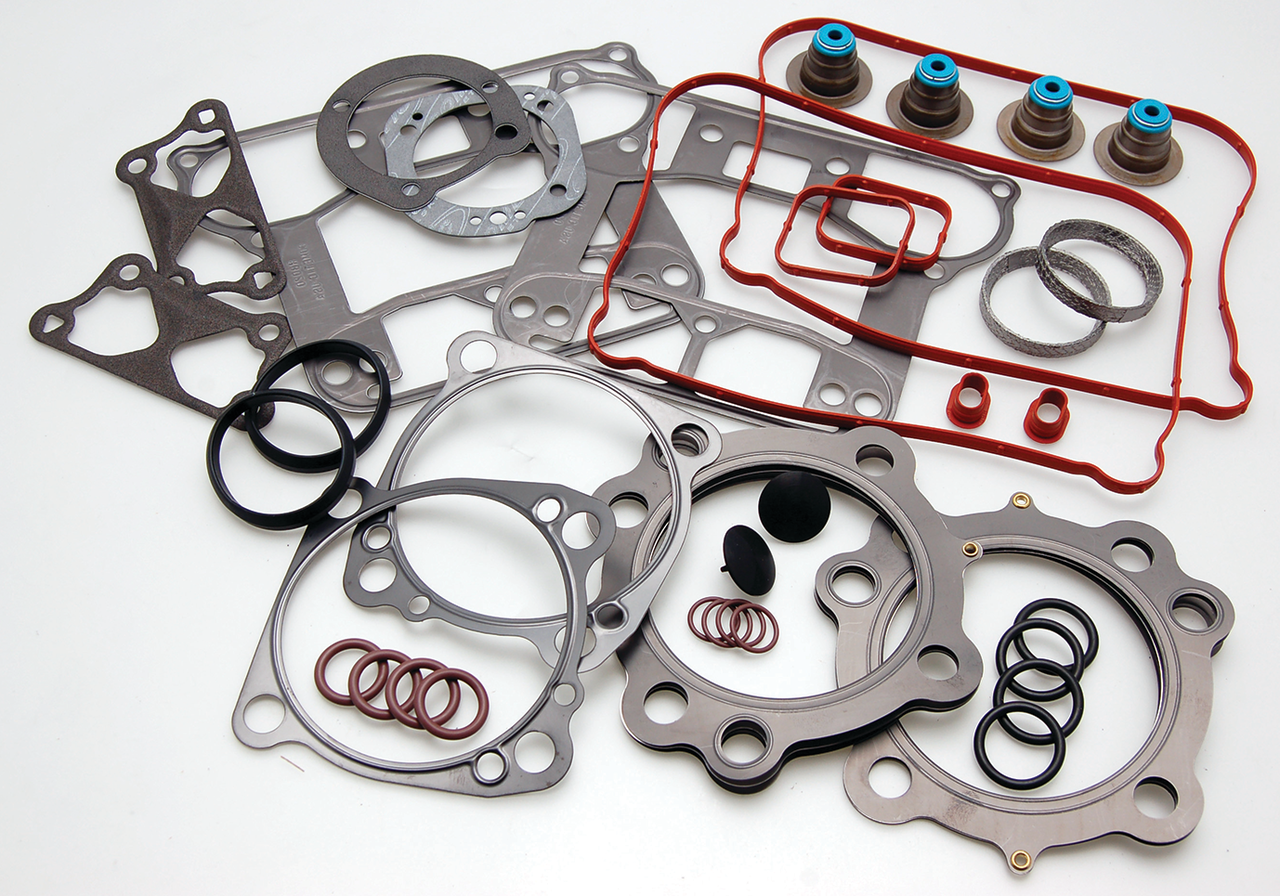Cometic Gasket Engine Gasket Kits for Harley – Gasket & Seals