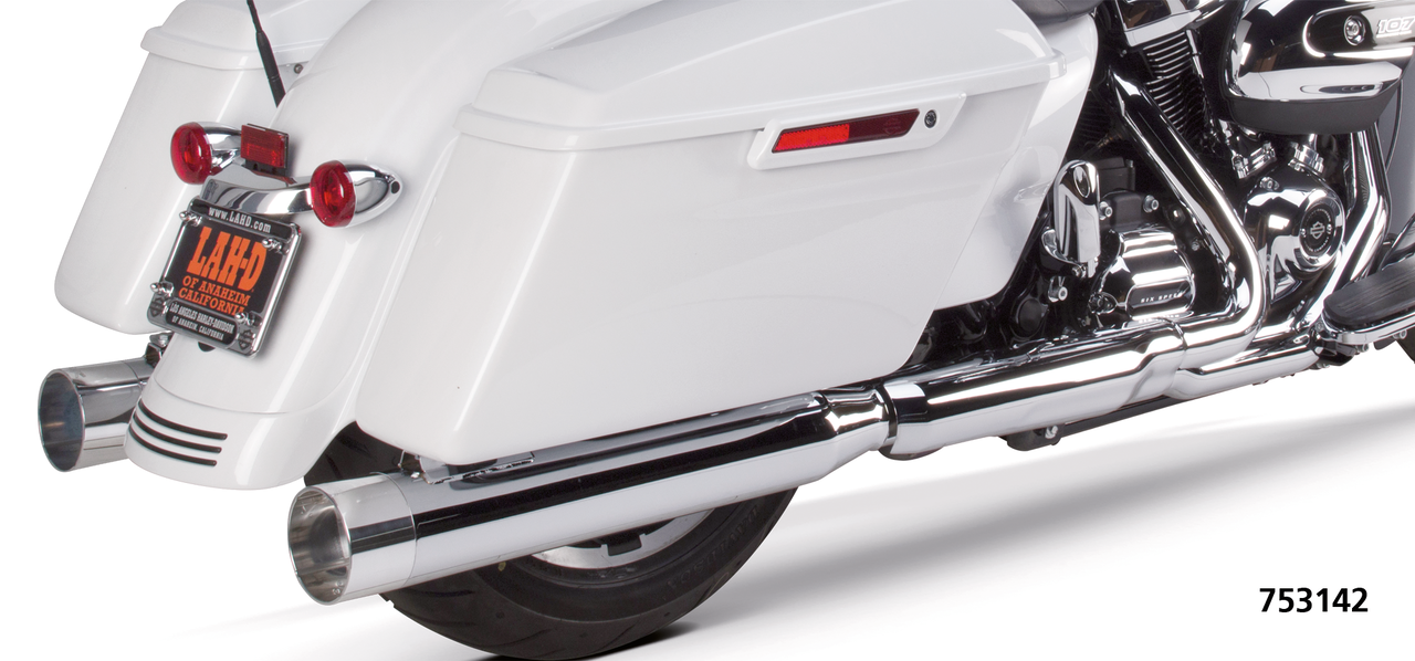 Two Brothers Racing Slip-On Mufflers – Exhaust