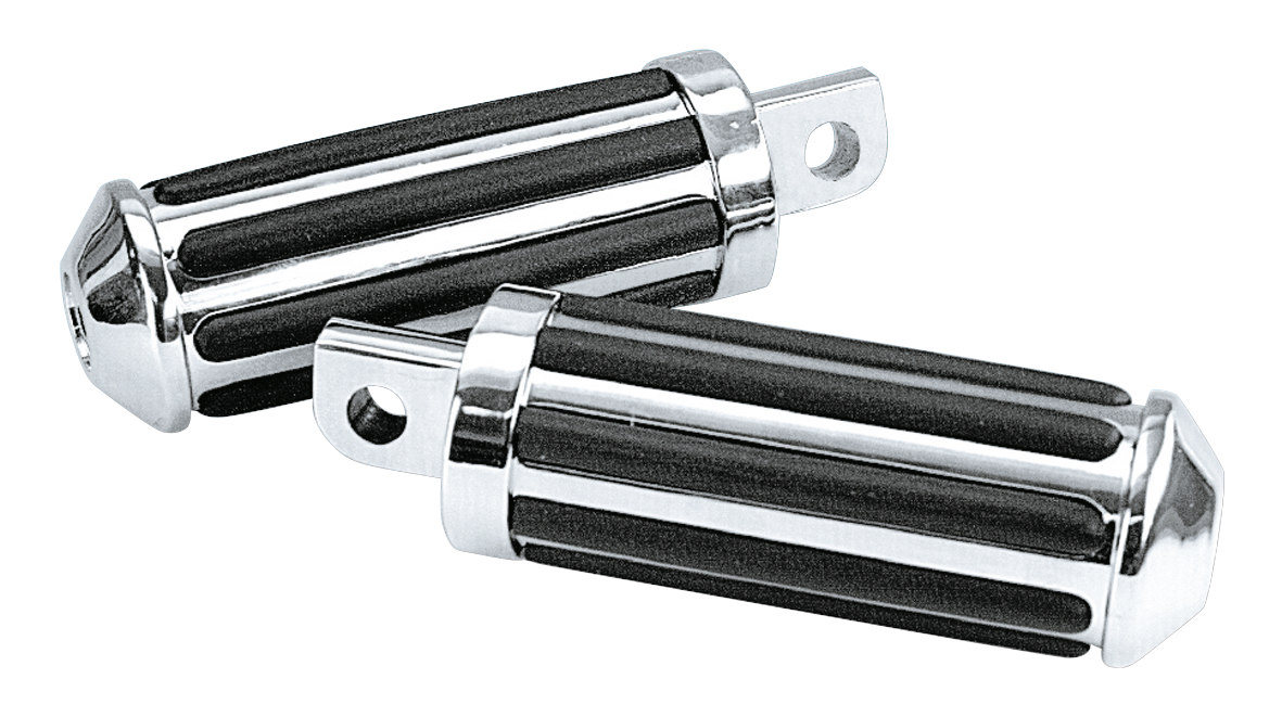 Zodiac Streamliner Foot Pegs – Foot Control