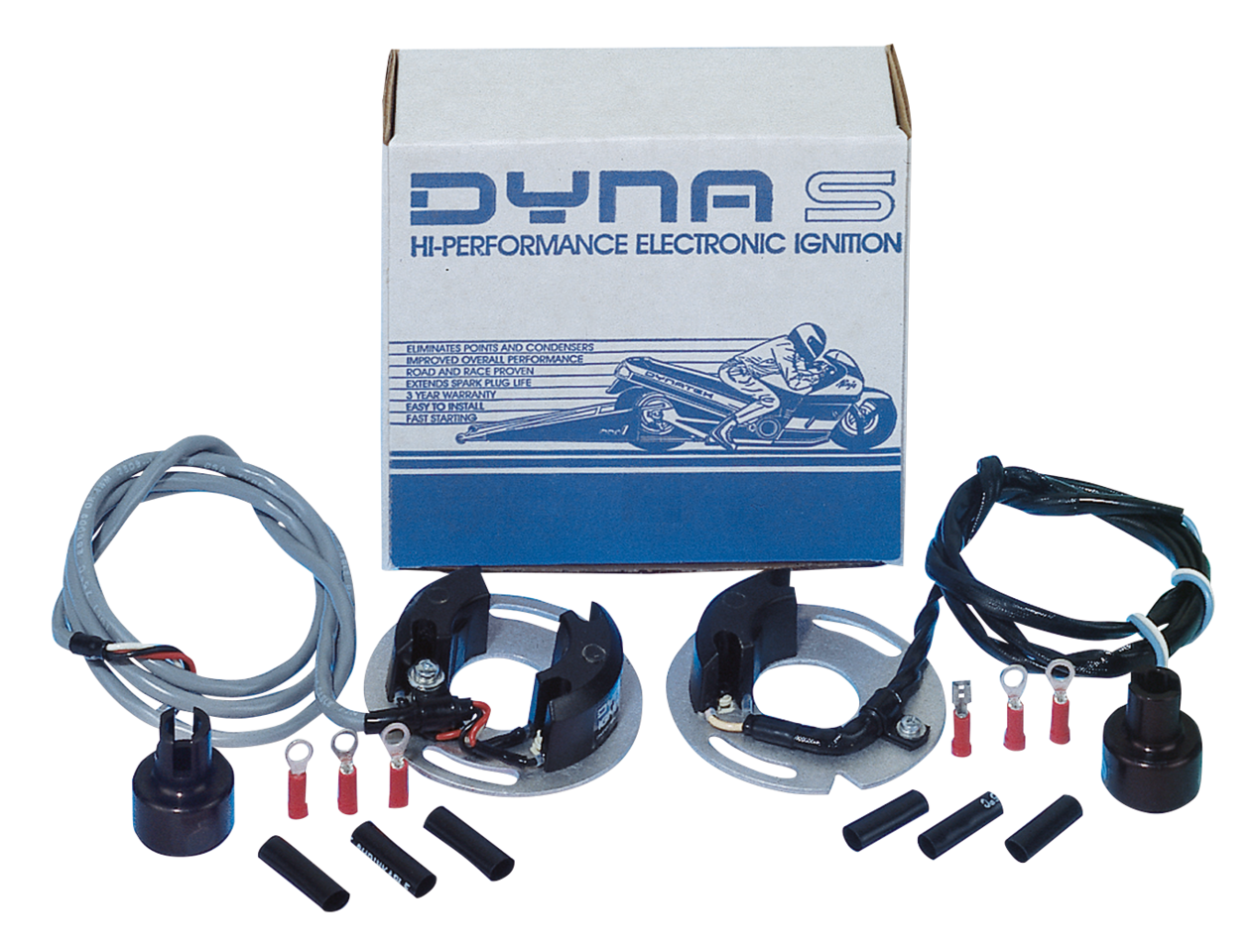 Dynatek Dyna S Performance Electronic Ignition – Engine Electrics