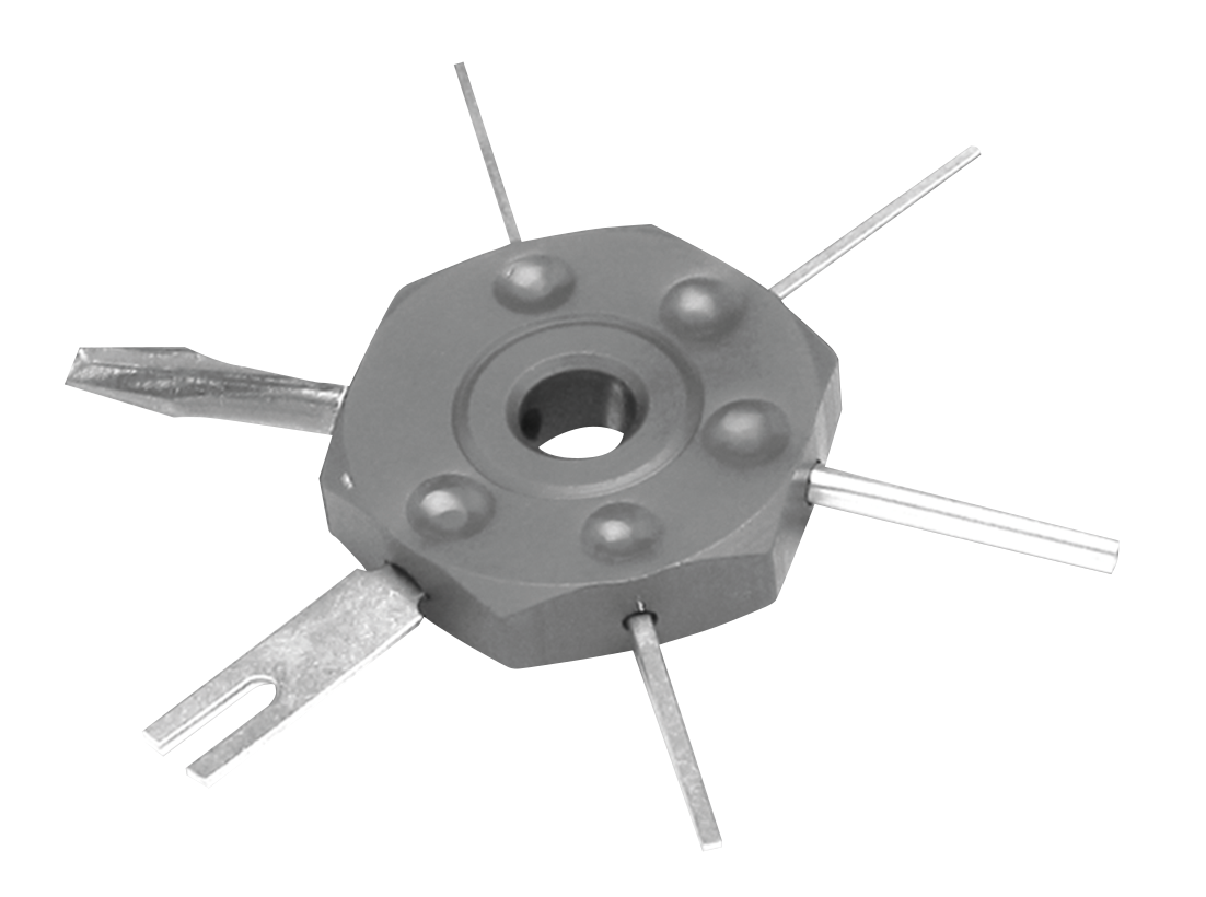 Jims 6-IN-1 Receptacle Extractors – Tools & Chemicals