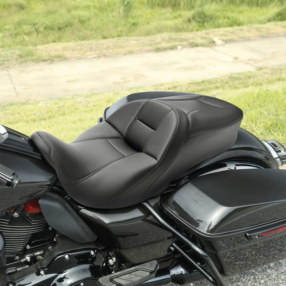 C.c. Rider Sunriser 2-UP Seats for Touring