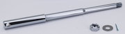 Zodiac Chrome Plated Front and Rear Axles – Wheel & Tire