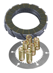 Barnett Clutches & Cables "SERIES-K96" Kevlar Extra-Plate Clutch Kits – Primary & Clutch