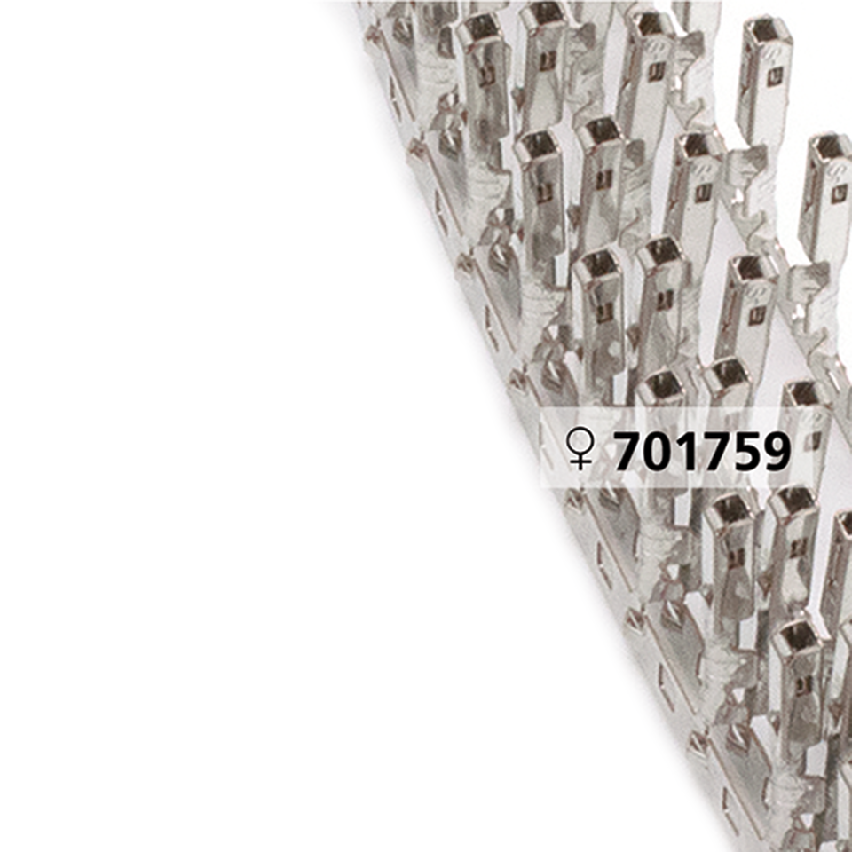 Namz Molex MX-150 Series Connectors – Electric & Light