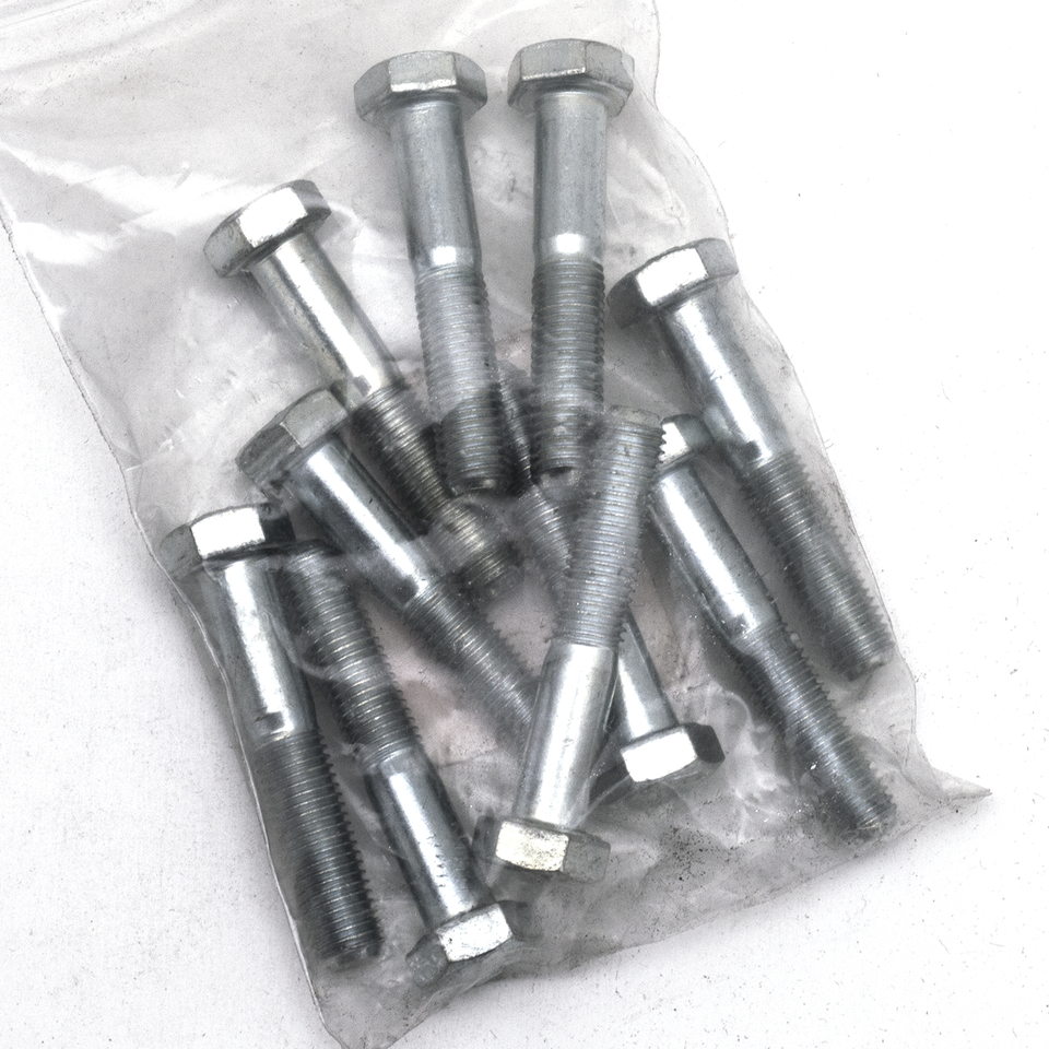 Colony SAE Size Zinc Plated Hardware