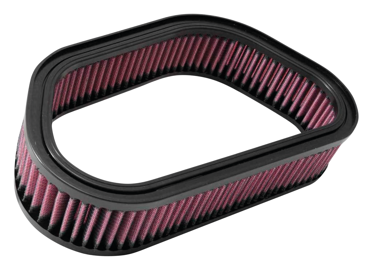 K&N Street Metail Air Cleaner – Intake