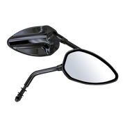 Zodiac "e" Approved Crossback Mirrors – Handlebar