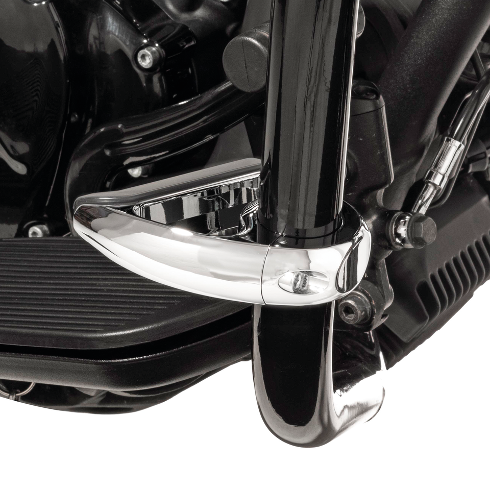 Ciro Engine Guard Toe Rests – Foot Control