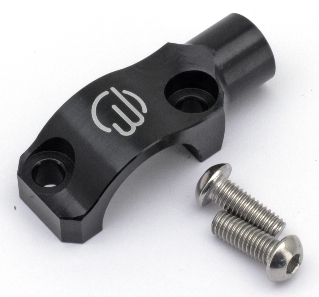 Beringer SAS Mirror Holders for Beringer Master Cylinders – Handlebar