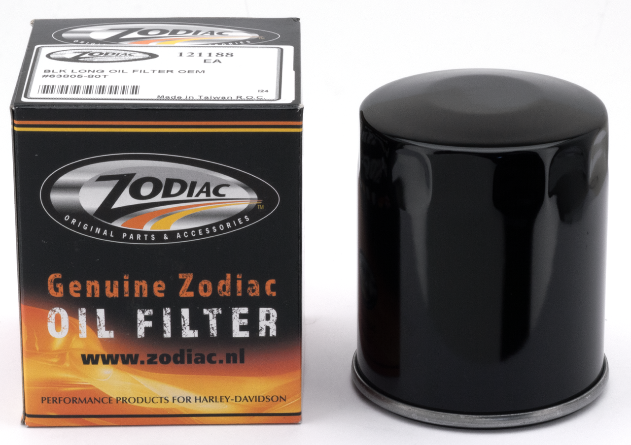 Zodiac Genuine Zodiac Spin-On Oil Filters