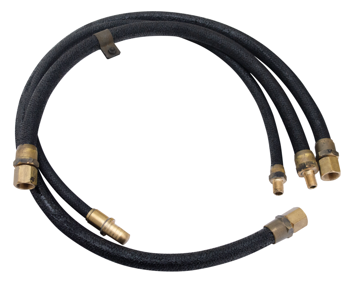 Samwel Flexible Oil Lines for Wlc – Gas- & Oil Tank