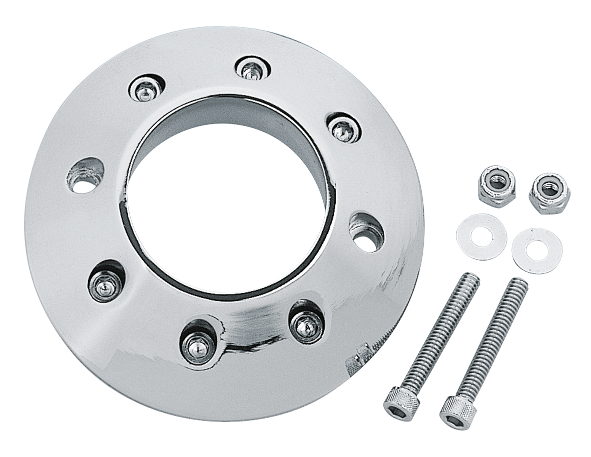 Zodiac Custom Front Hubcaps – Wheel & Tire