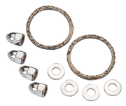 James Gaskets Acorn Exhaust Kit