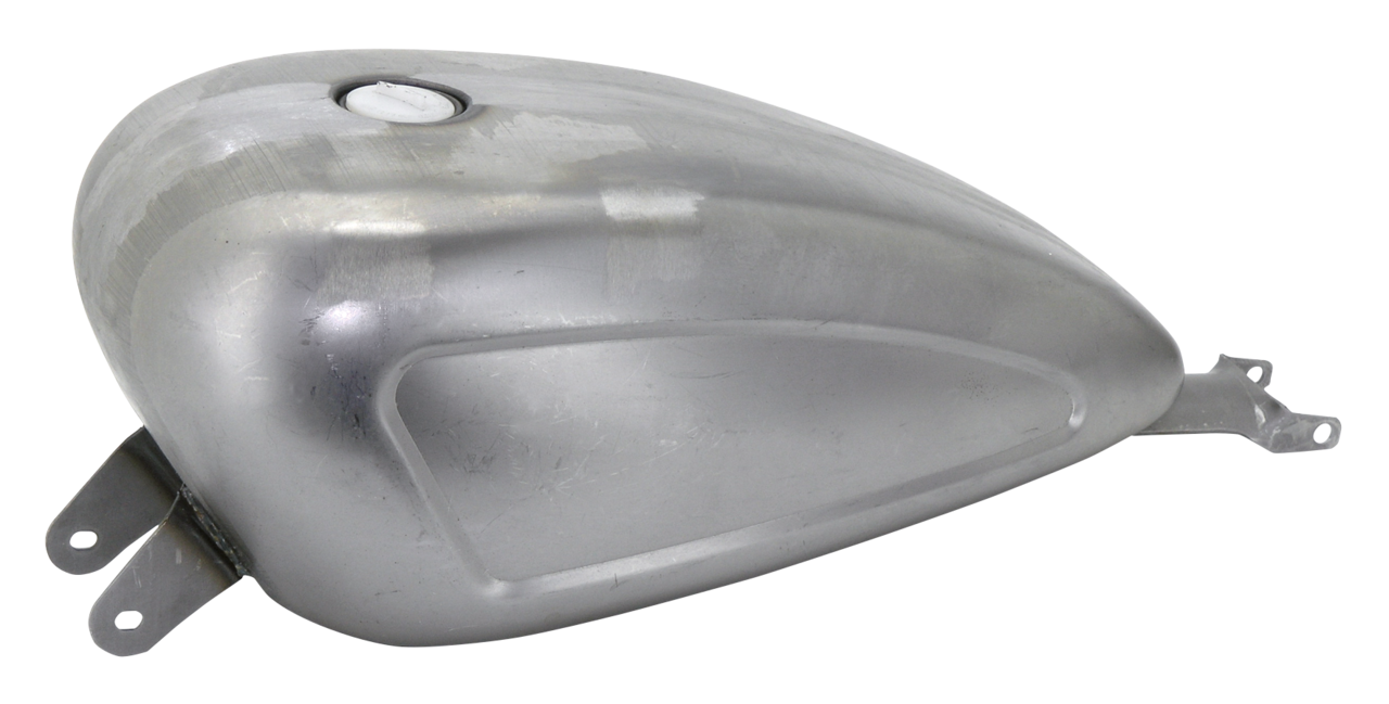 Zodiac Genuine Zodiac Peanut Style Tanks for Sportster 2004 to Present – Gas- & Oil Tank