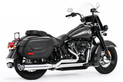 Freedom Performance Exhaust Racing True Duals