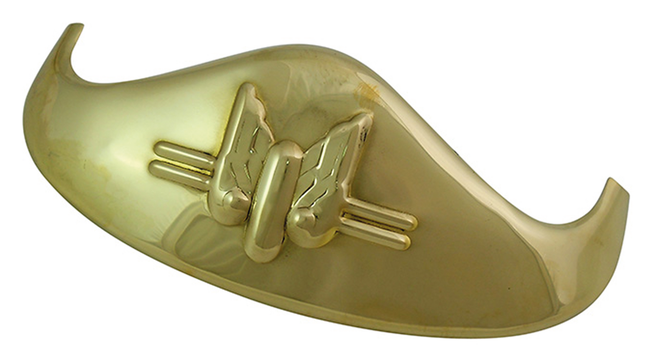 V-Twin Rocket Design Fender Tips for 1936-1948 Models – Fender & Struts