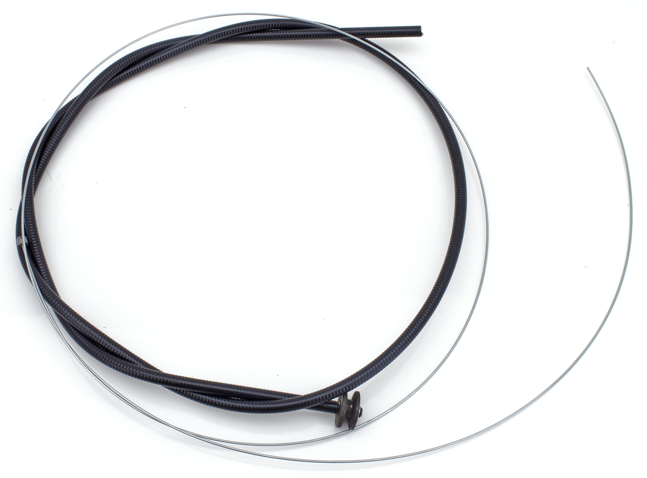 Samwel Supplies Handlebars and Controls for 1937-1948 Springer Forks