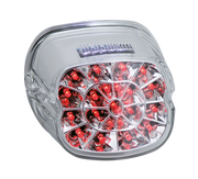Zodiac Laydown Spider Web Style LED Taillights – Electric & Light