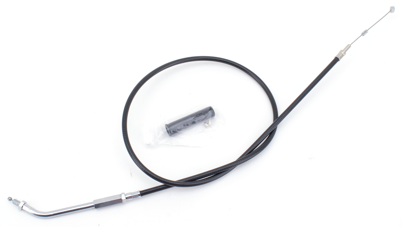 Zodiac T02 - Throttle & Idle Cable 1981-1989 Big Twin & 1981-1985 Sportster – Control Cables & Hydraulic Lines