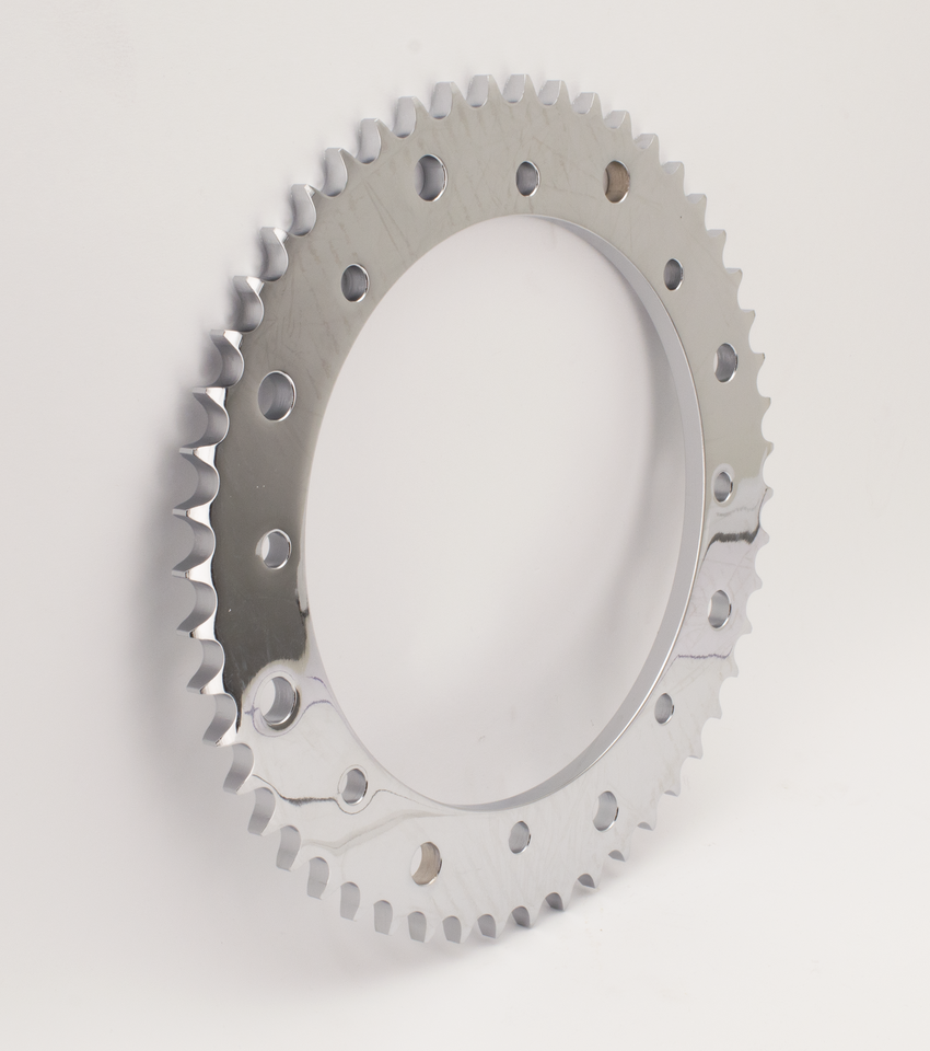 Zodiac Drive Chain Conversion for Touring – Final Drive