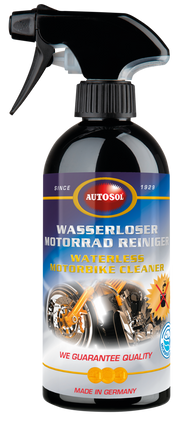 Autosol Waterless Motorbike Cleaner – Tools & Chemicals