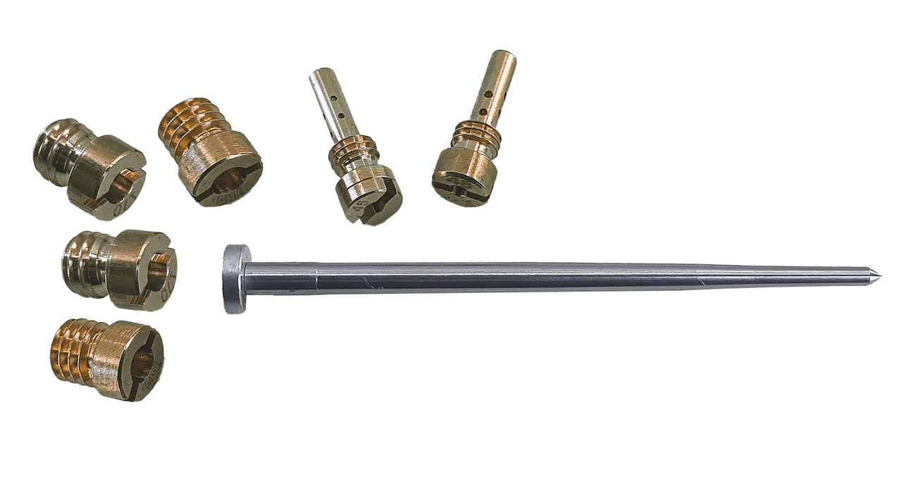 Cycle Pro CV Carburetor Ez Quick Tuner Kits – Intake