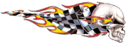 Lethal Threat "bike Tattoos" Designs and Tank Decals