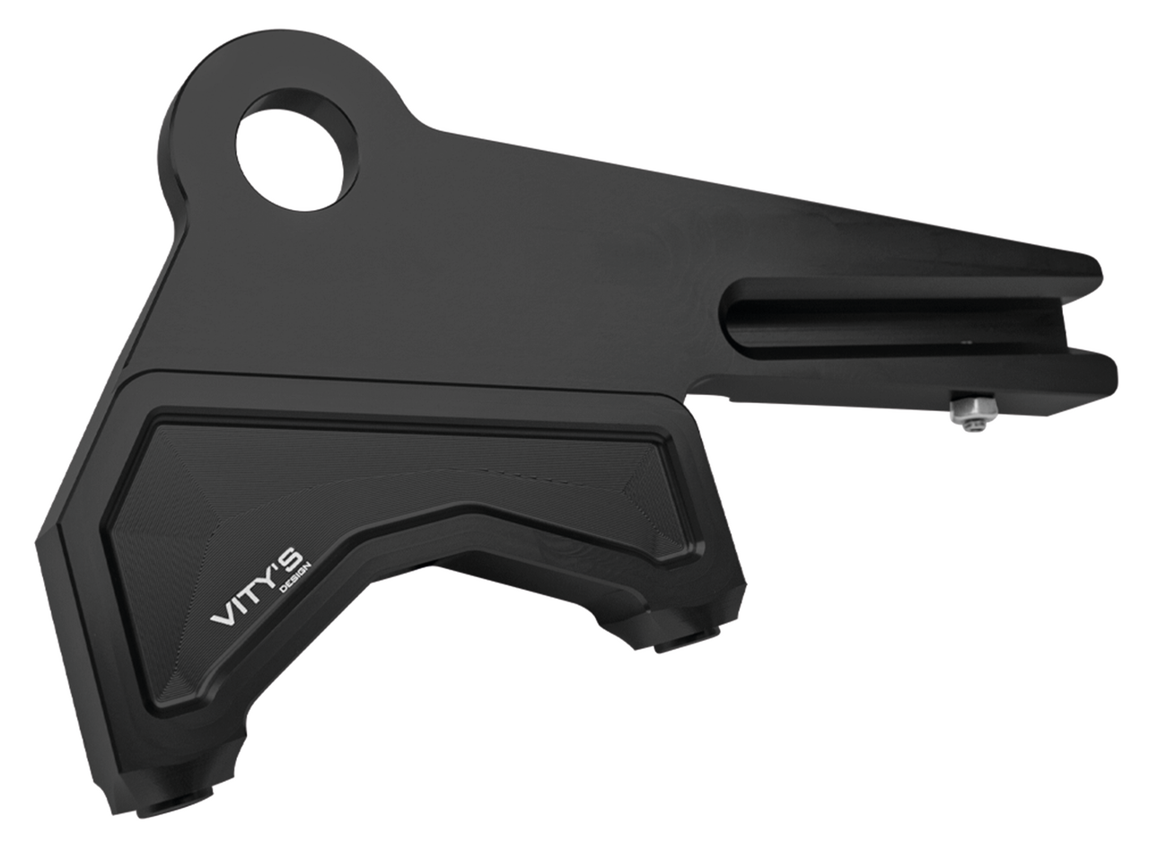Vity's Brackets for Radial Mount Rear Brake Calipers