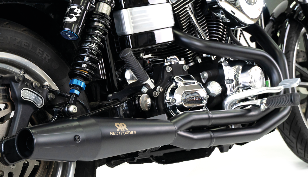 Redthunder 2-INTO-1 Exhaust Systems