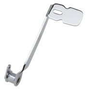 Zodiac Rear Brake Pedal for 2000-2006 Softail with Forward Controls – Foot Control