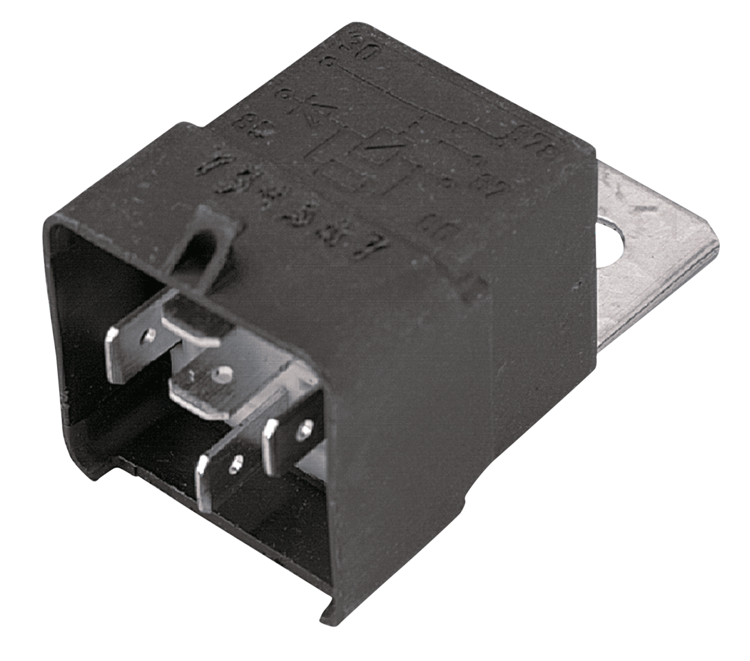 Standard Motor Products Bosch Type Starter Relays – Engine Electrics