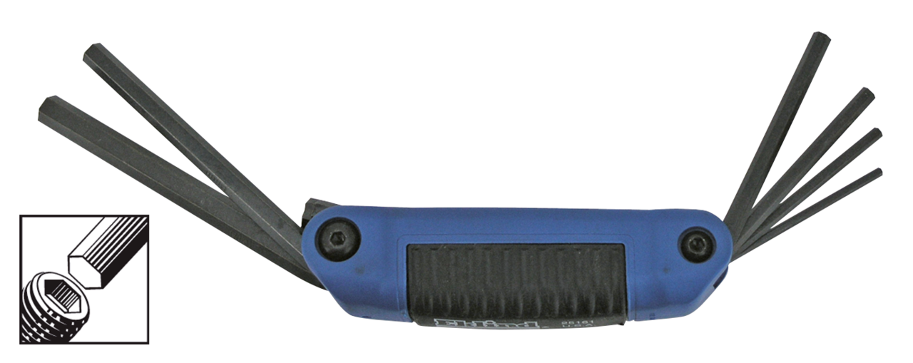 Eklind Tool Company USA Made Allen Keys and Torx Head Drivers – Tools & Chemicals