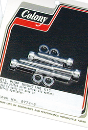 Colony Sportster Oil Pump Mounting Kits – Engine